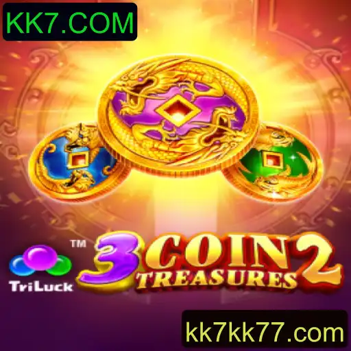 Explorando o Universo de 3CoinTreasures2: Uma Aventura de Estratégia e Sorte em KK7.COM