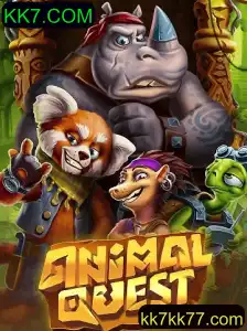 Explorando AnimalQuest: Um Jogo de Aventura Selvagem
