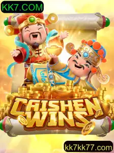 Descubra Tudo Sobre o Jogo CaishenWins e a Plataforma KK7.COM