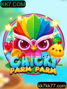 Descubra o Mundo Empolgante de ChickyParmParm