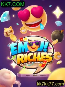 Explorando o Fascinante Mundo de EmojiRiches em KK7.COM