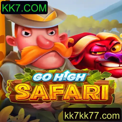 Descubra a Aventura do GoHighSafari: O Novo Fenômeno dos Jogos Online com KK7.COM