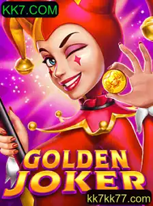 GoldenJoker: Descubra o Universo Fascinante do Jogo Online Com KK7.COM