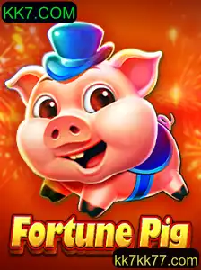 Explorando o Universo de FortunePig e sua Conexão com KK7.COM