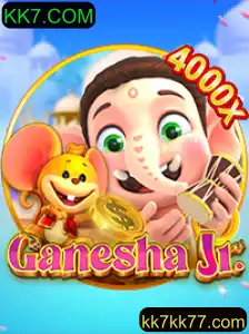 GaneshaJr: Uma Experiência de Jogo Inovadora