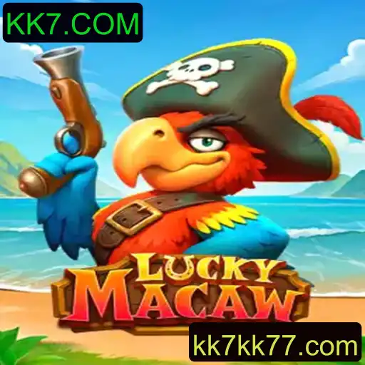 Explorando o Fascinante Mundo de LuckyMacaw: Uma Nova Aventura em KK7.COM