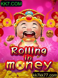 Descubra RollingInMoney: O Jogo de Sucesso do Momento com KK7.COM