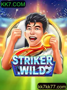 Experimente a Aventura Emocionante de StrikerWILD no KK7.COM