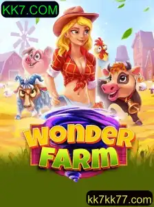 Explorando o Mundo de WonderFarm: Um Jogo Inovador na Plataforma KK7.COM